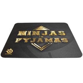 SteelSeries QCK+ NiP Team Edition Mouse Pad